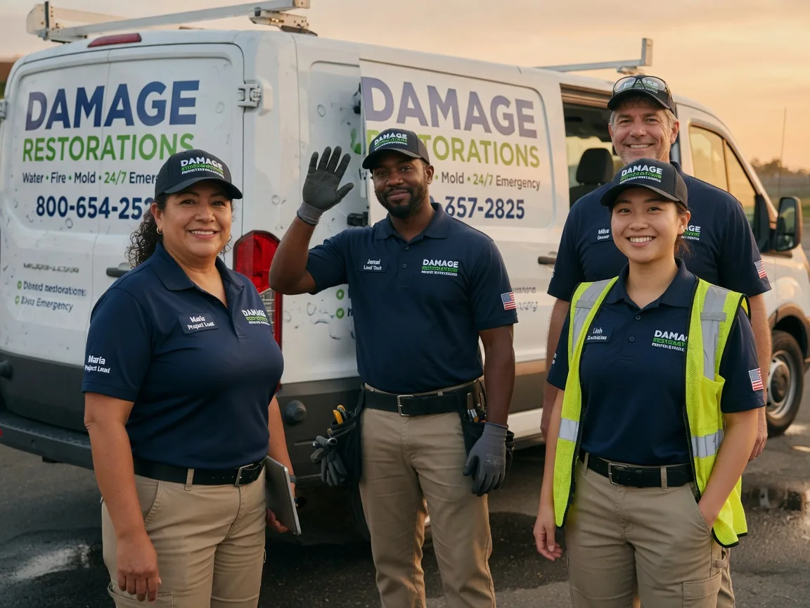 Water Damage Restoration company in Comstock Park, MI